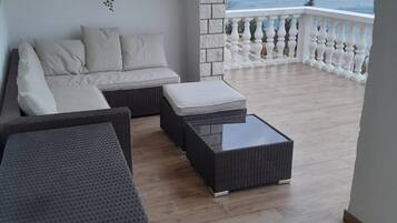 Appartamento (A5) | Balcone