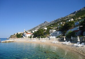 Beach - Apartment Lile (Omis)