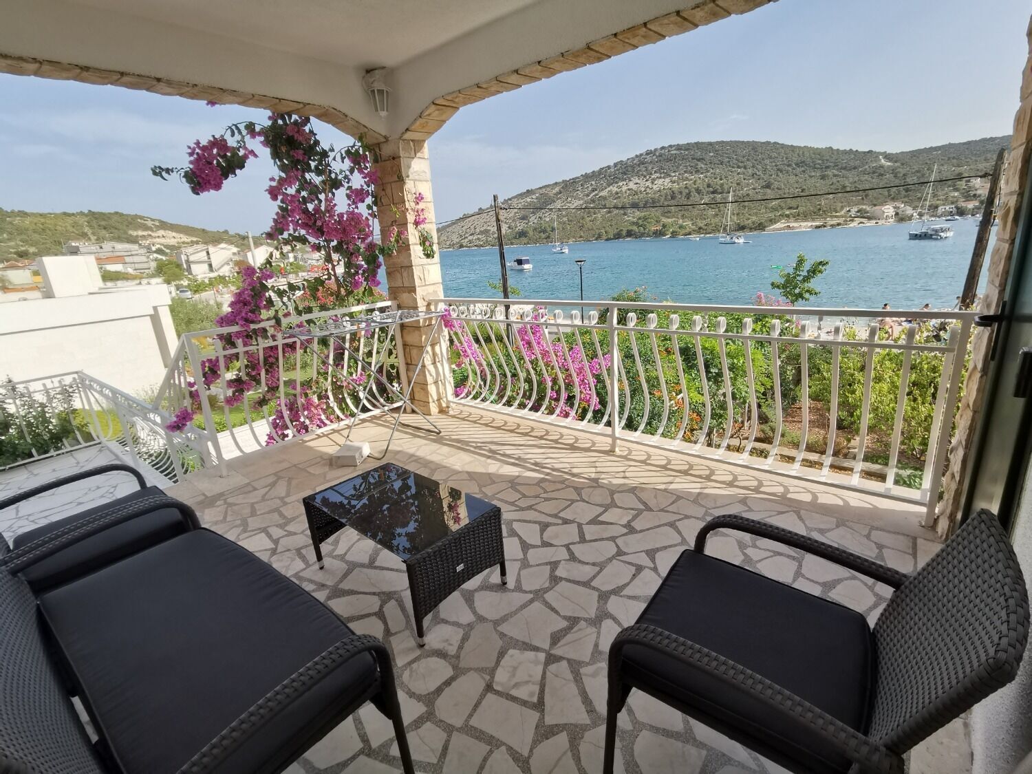 Apartment (A3) | Terrace/patio