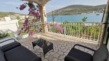 Apartment (A3) | Terrace/patio