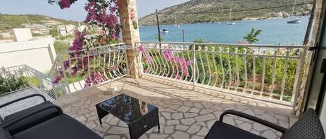 Apartment (A3) | Terrace/patio