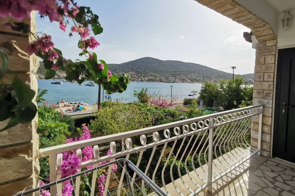 Leilighet (A3) | Terrasse/patio