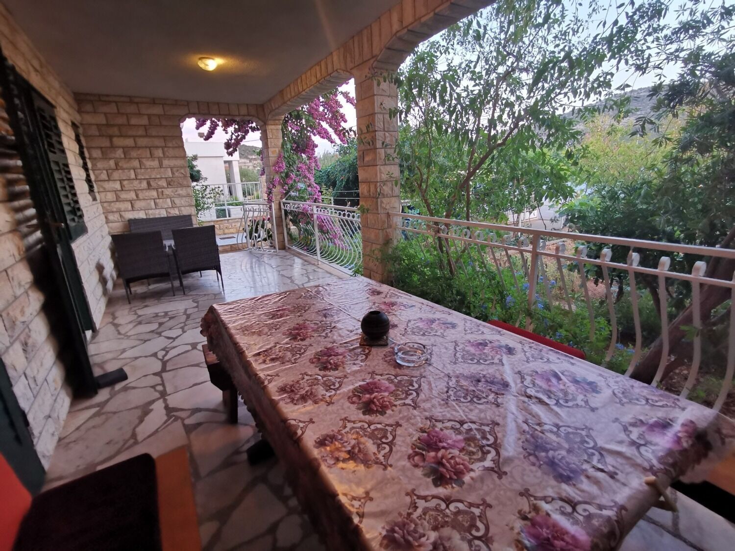 Apartment (A1) | Terrace/patio