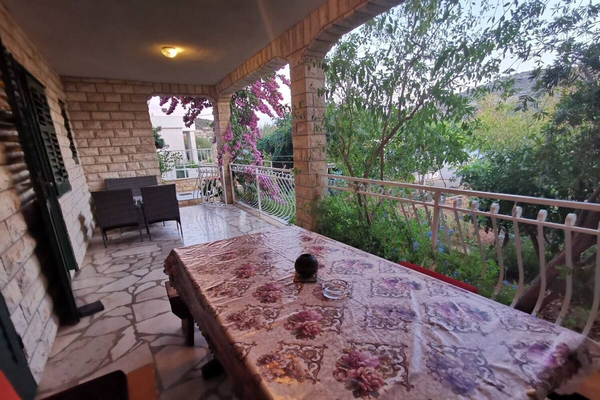 Leilighet (A1) | Terrasse/patio