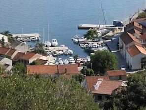 Jachtkikötő