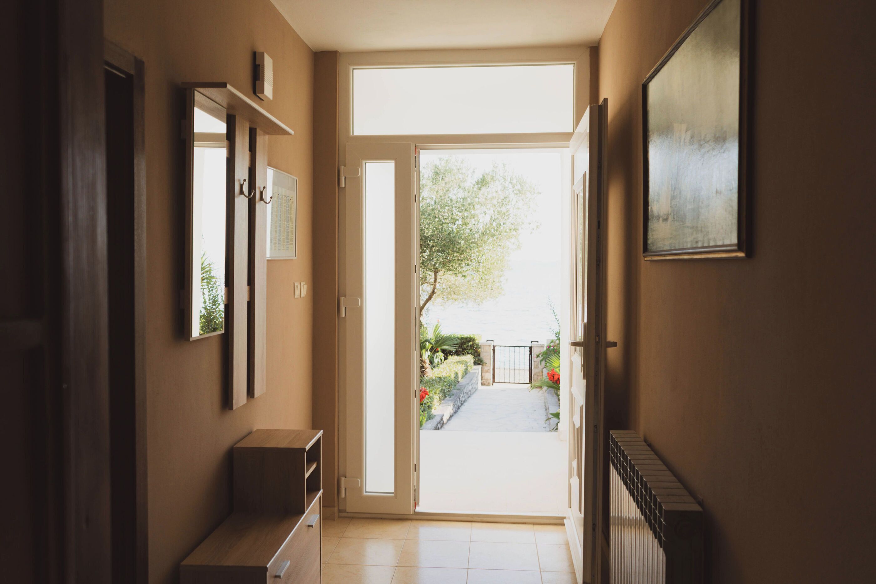 House | Hallway