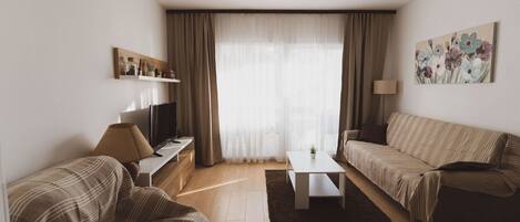 บ้านพัก | ห้องนั่งเล่น