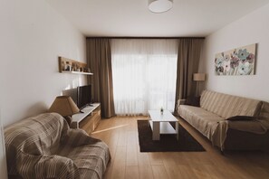 House | Living room - House Villa Petar 1 (Zadar)