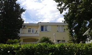 Conception de l’immeuble