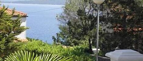 Apartment (A2) | Ansicht von oben