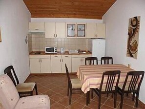 Private kitchen - Apartments Pondeljak (Malinska-Dubasnica)