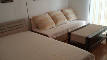 Apartment (A1) | Iron/ironing board, free WiFi