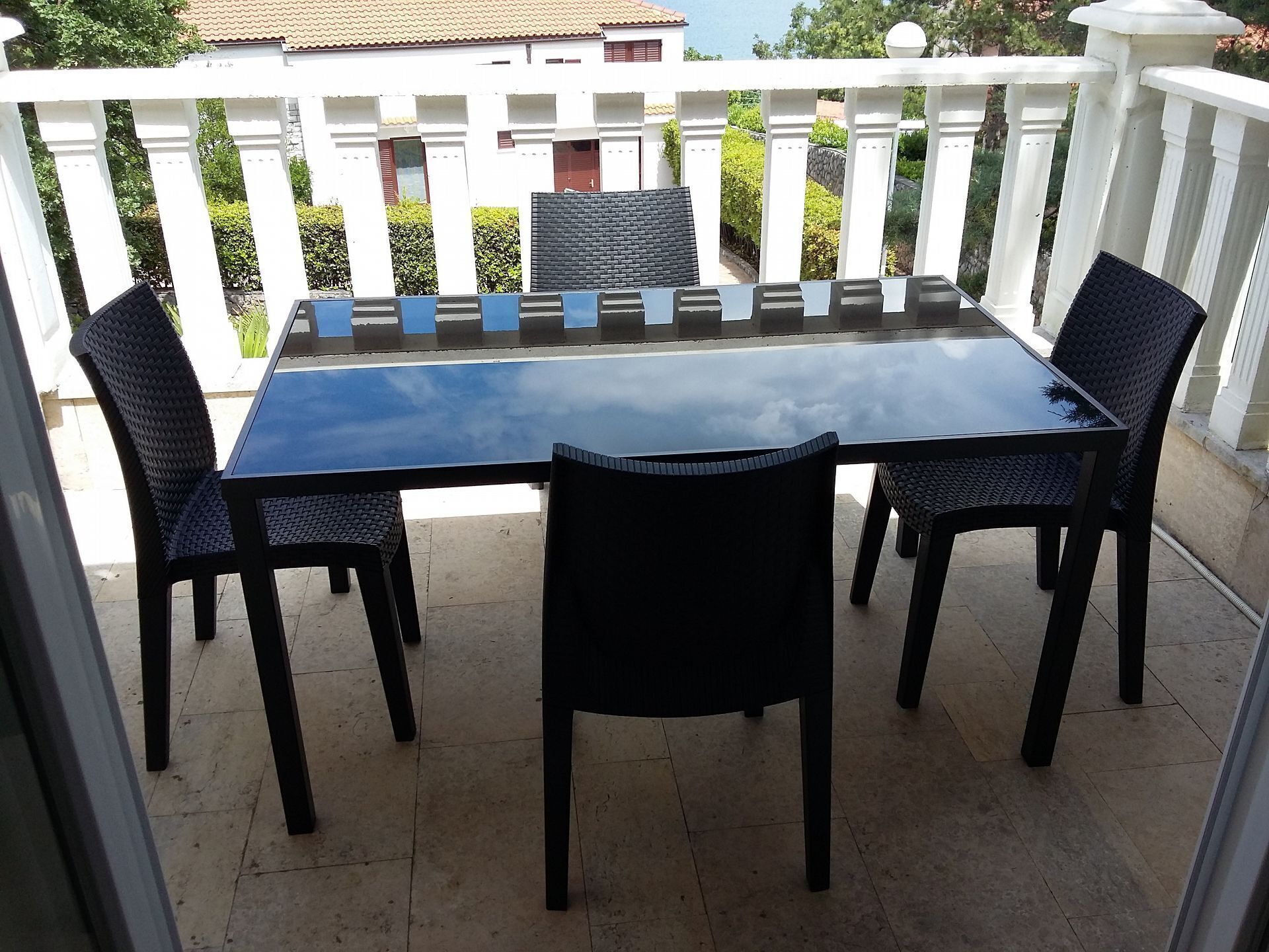 아파트 (A2) | 테라스/파티오