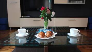 Apartment (A4) | Living room