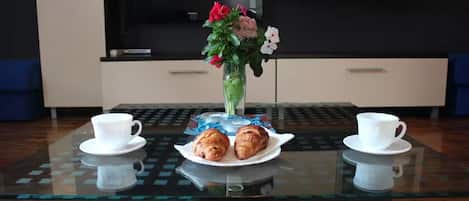 Appartement (A4) | Salle de séjour