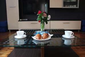 Appartement (A4) | Salle de séjour