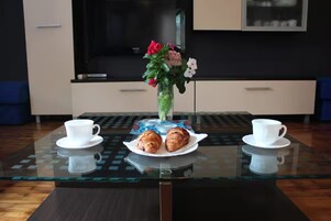 Apartment (A4) | Living room