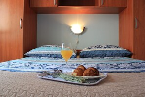 Appartement (A3) | Fer et planche à repasser, accès au Wi-Fi (inclus)