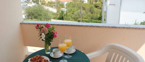 Apartment (A1) | Balcony
