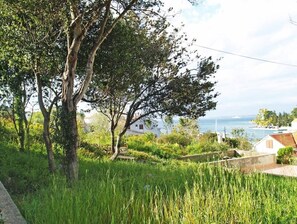 Terrain de l’hébergement 