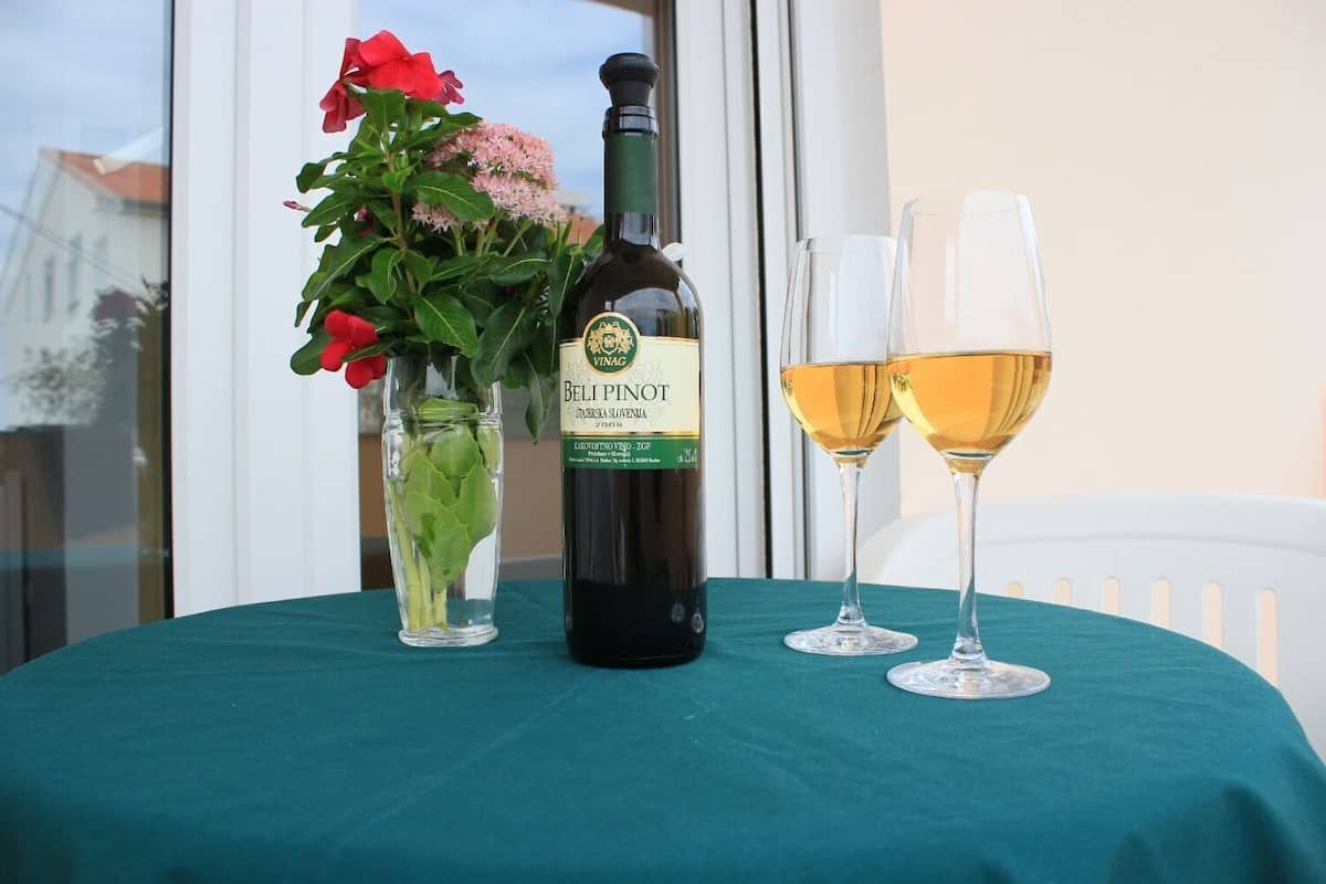 Appartement (A2) | Balcon