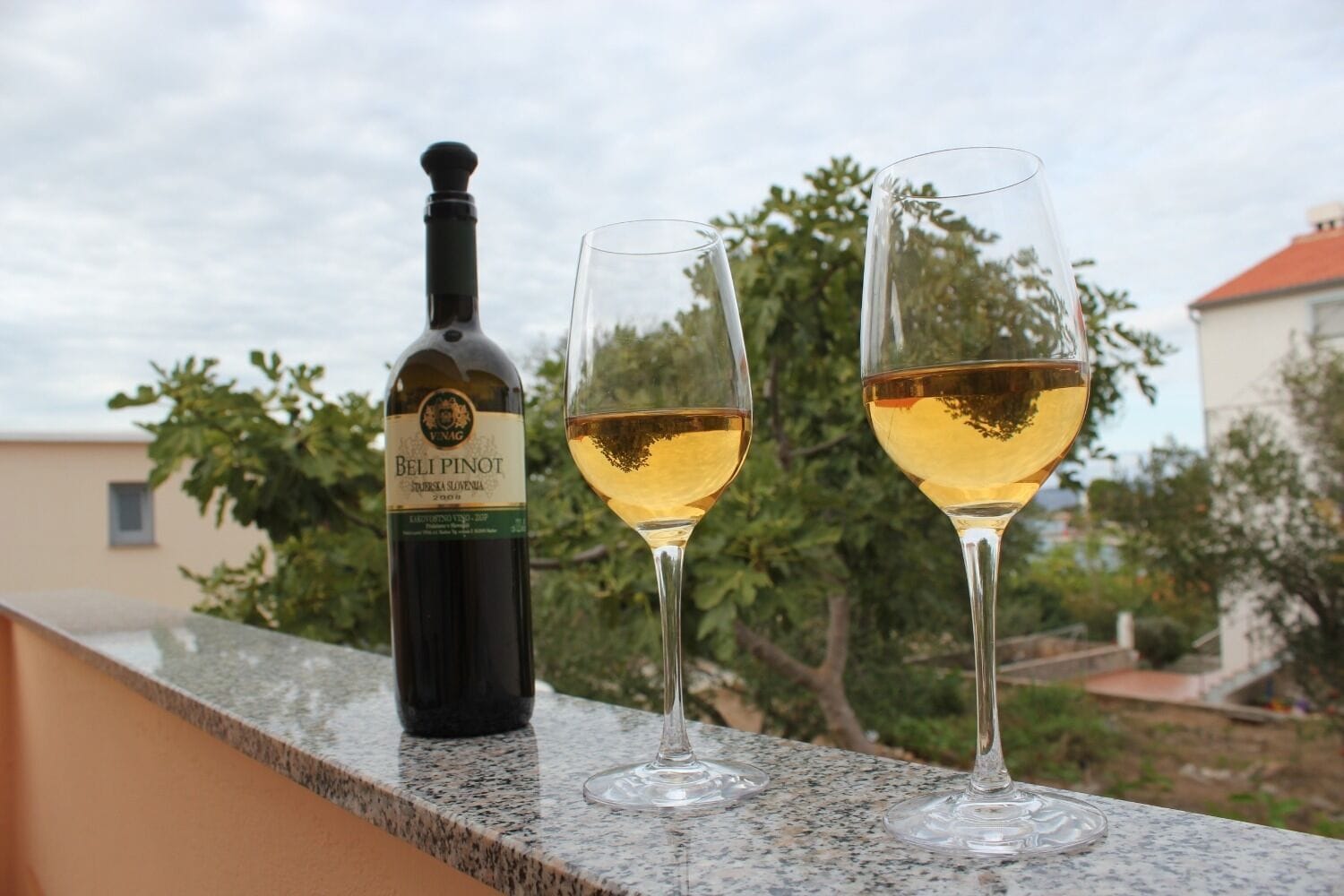 Apartment (A3) | Balcony