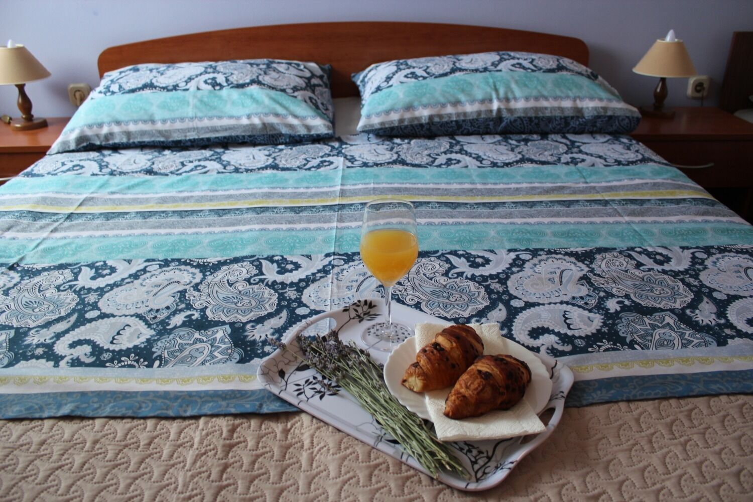 Apartment (A2) | Iron/ironing board, free WiFi