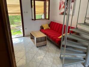 Living room - Apartments Andy (Sukosan)