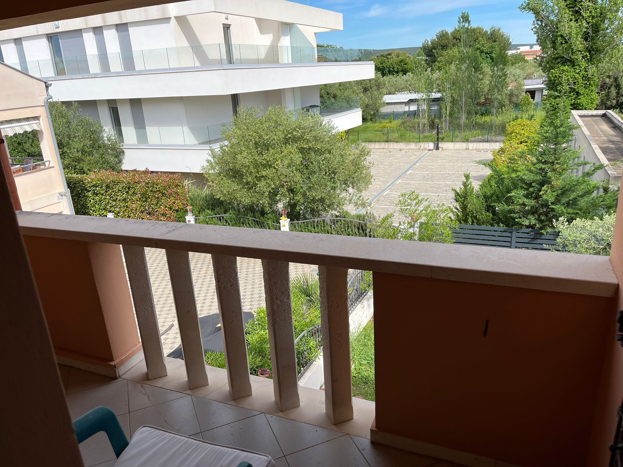 Apartment (A2) | Balcony