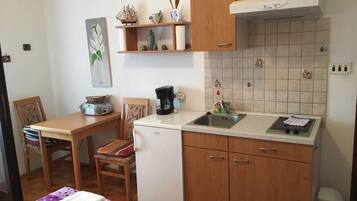 Studio (A3) | Badezimmer