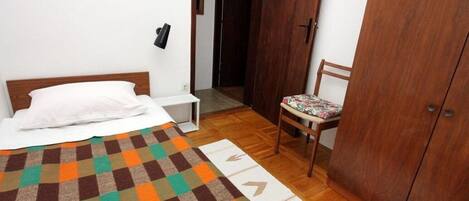 Apartment (A1) | Bügeleisen/Bügelbrett, kostenloses WLAN