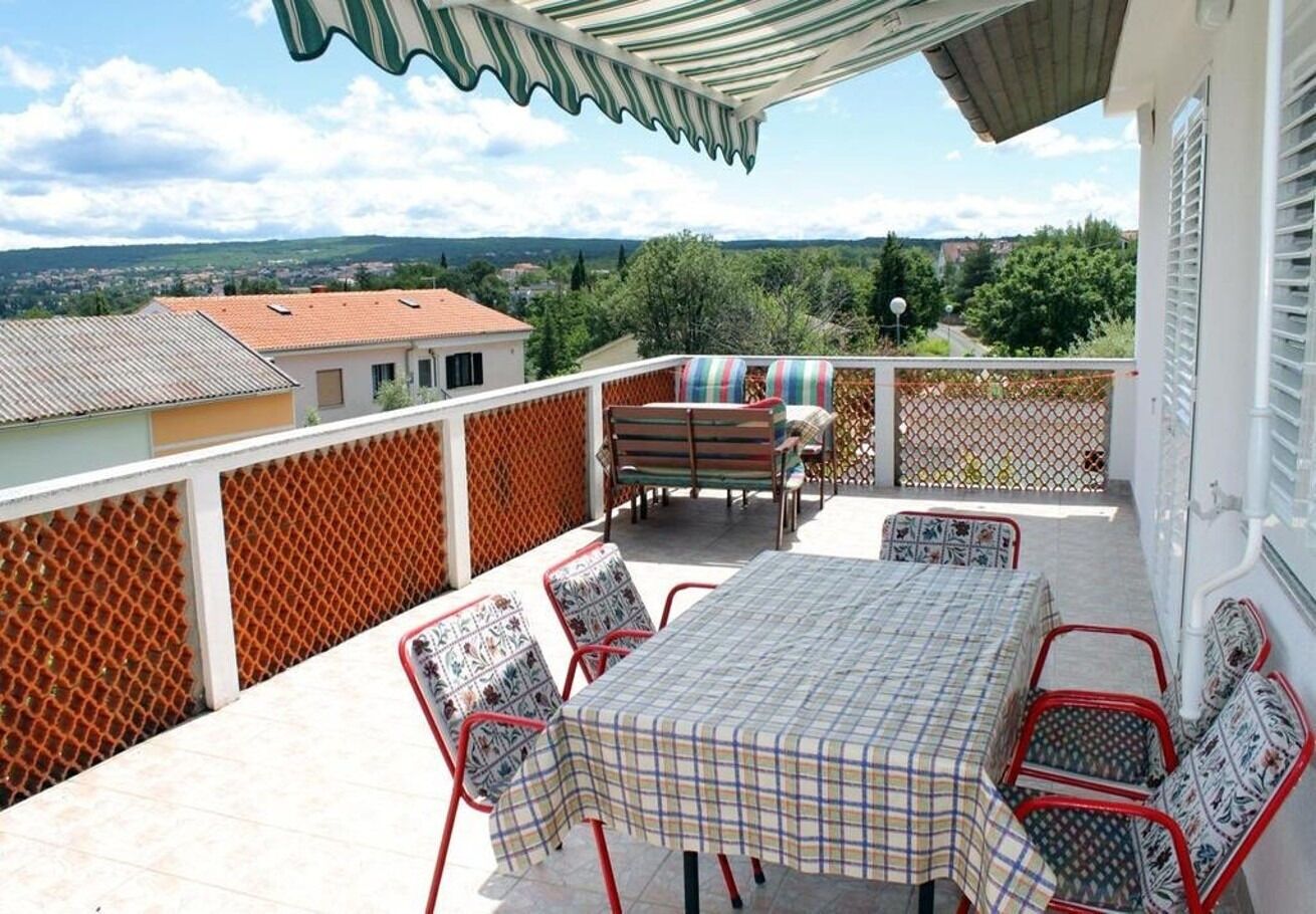 Apartamento (A1) | Terraço/pátio
