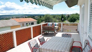 Apartment (A1) | Teres/patio