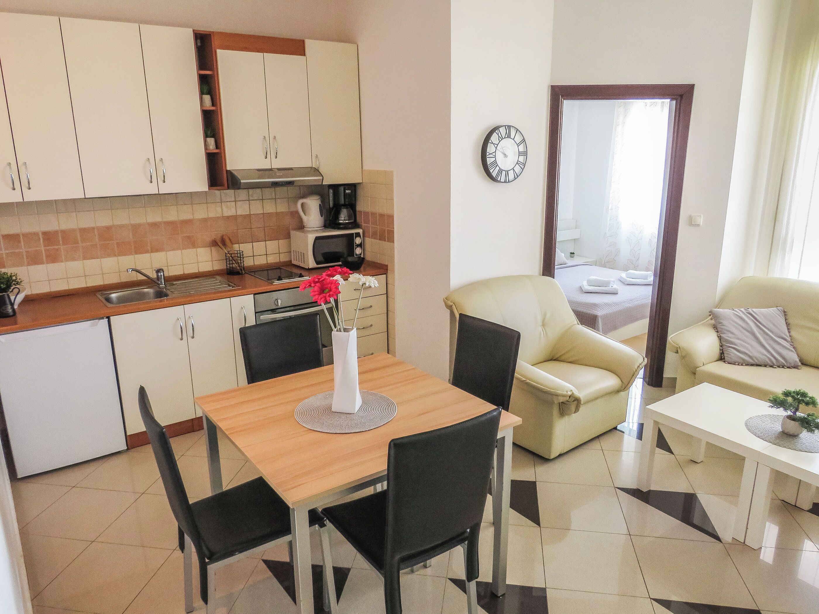 Apartment (A3) | Private kitchen