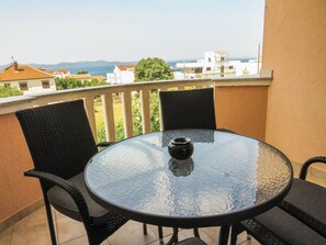 Apartment (A3) | Balcony - Apartments Eddie (Zadar)