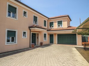 Building design - Apartments Eddie (Zadar)