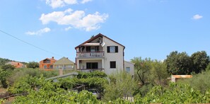 Building design - Apartment Ivy (Kukljica)