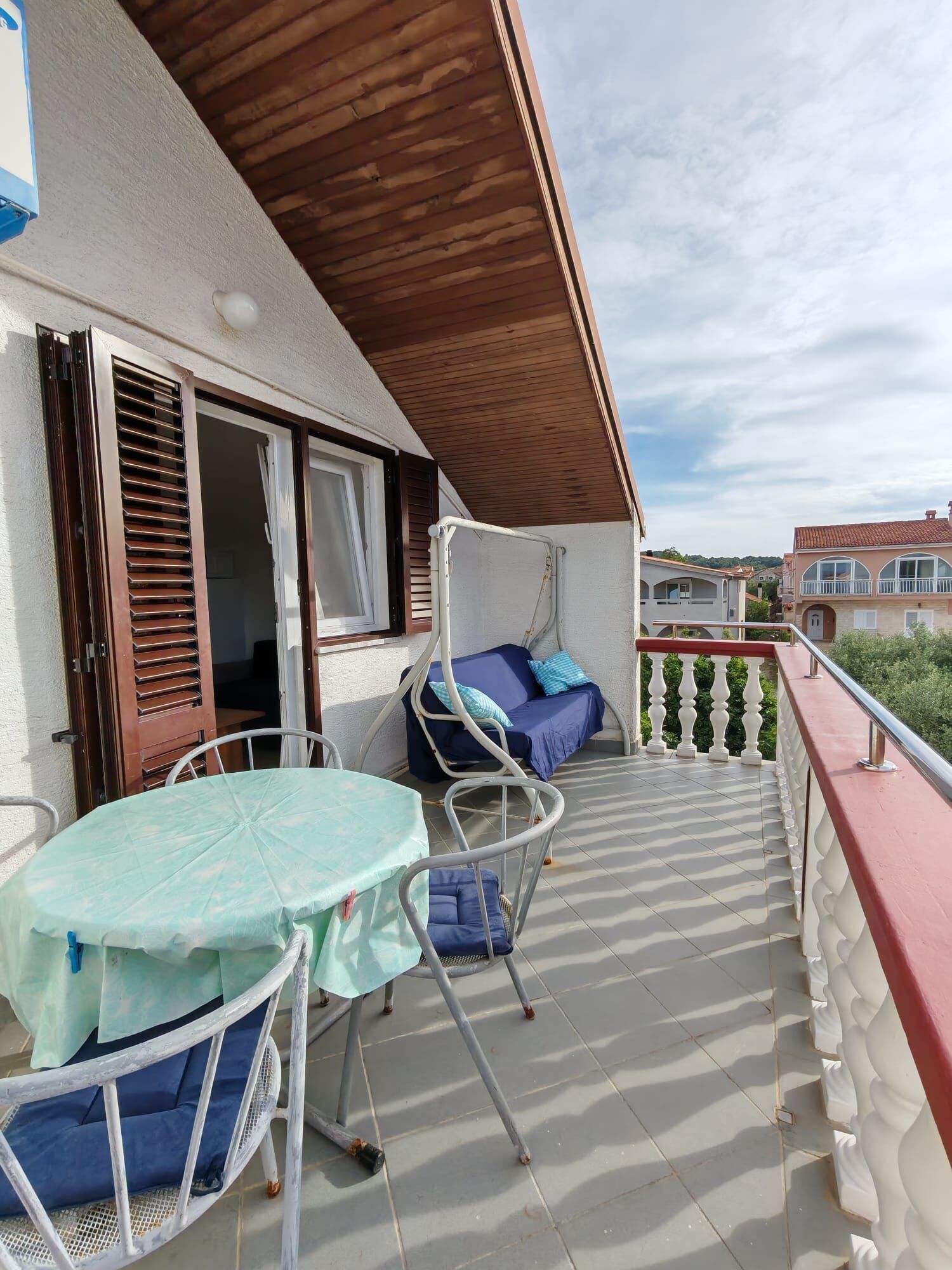 Appartement (A1) | Balcon
