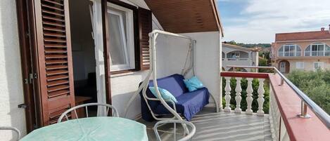 Appartement (A1) | Balcon