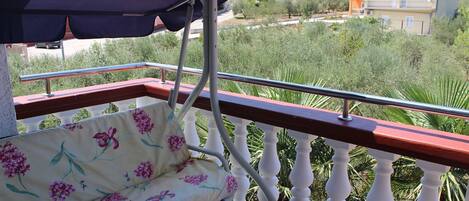 Apartment (A1) | Balcony