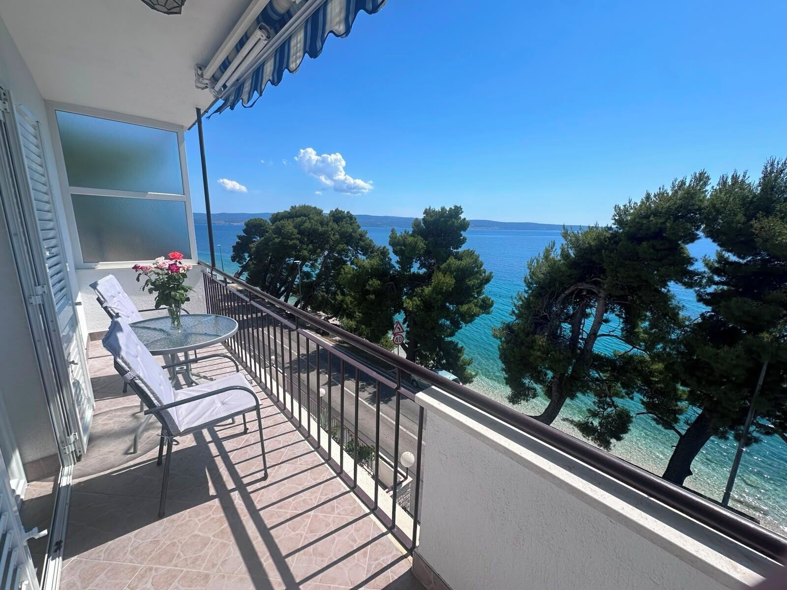 Studio (A3) | Balcon