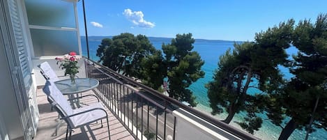 Studio (A3) | Balcon