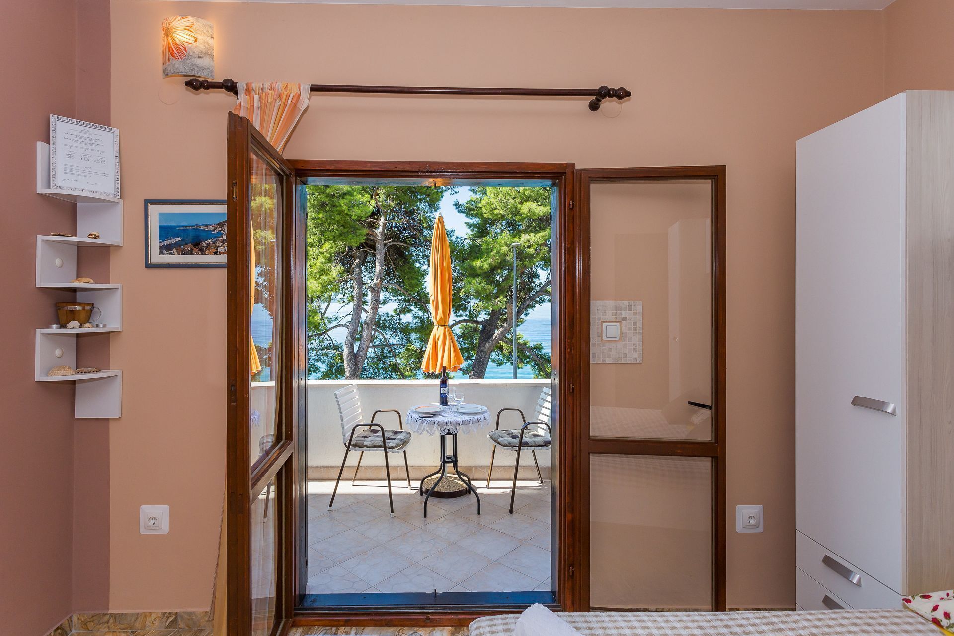 Studio (A3) | Innvendig