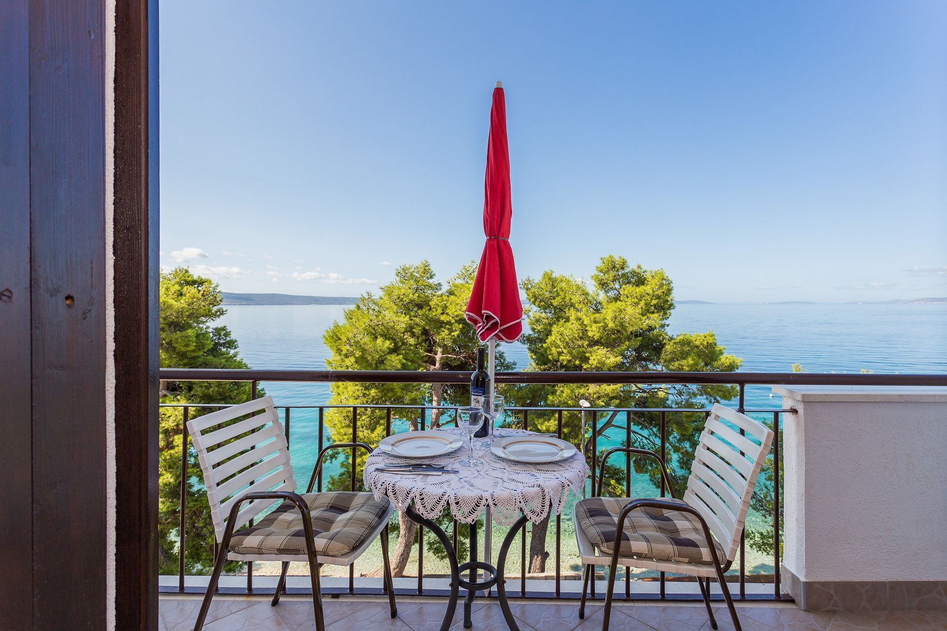 Studio (A1) | Water view