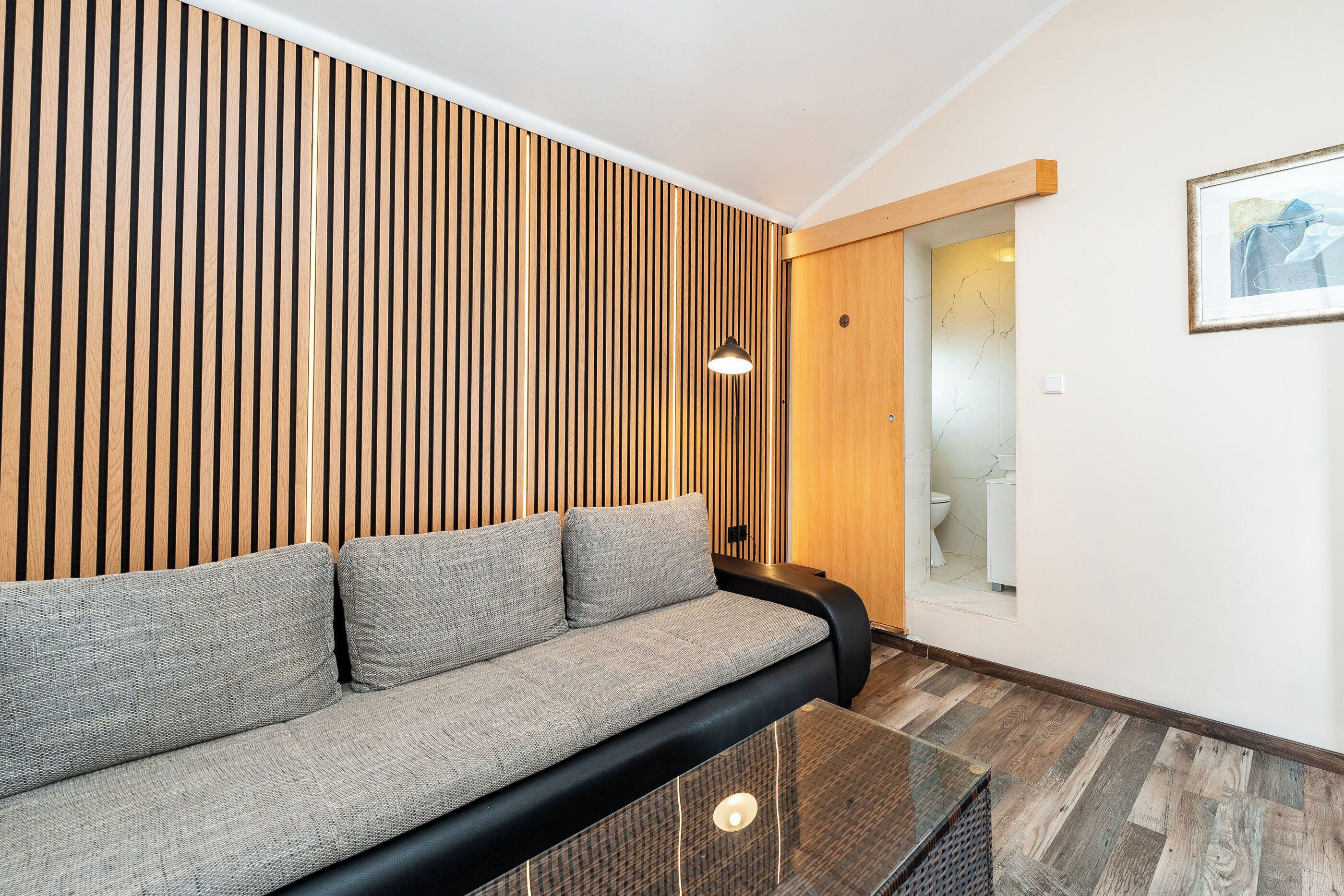 Apartment (A2) | Living room