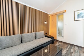Apartamento (A2) | Sala de estar