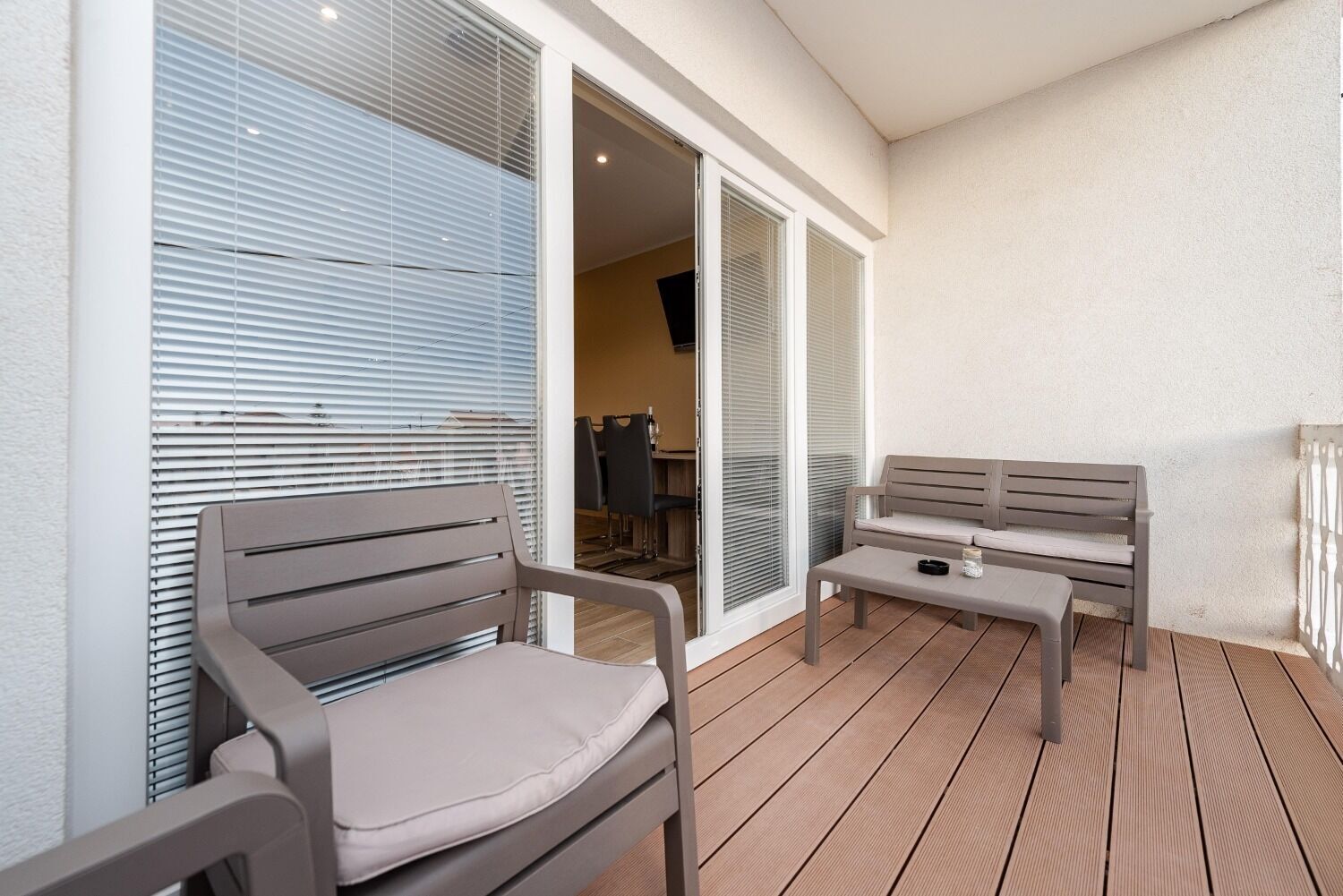 Apartment (A7) | Terrasse/Patio