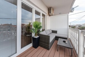 Apartment (A6) | Terrasse/Patio