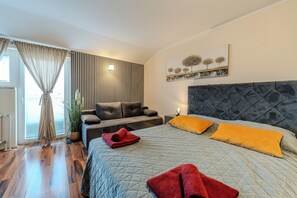 Studio (A3) | Iron/ironing board, free WiFi - Apartments Tomo (Sukosan)