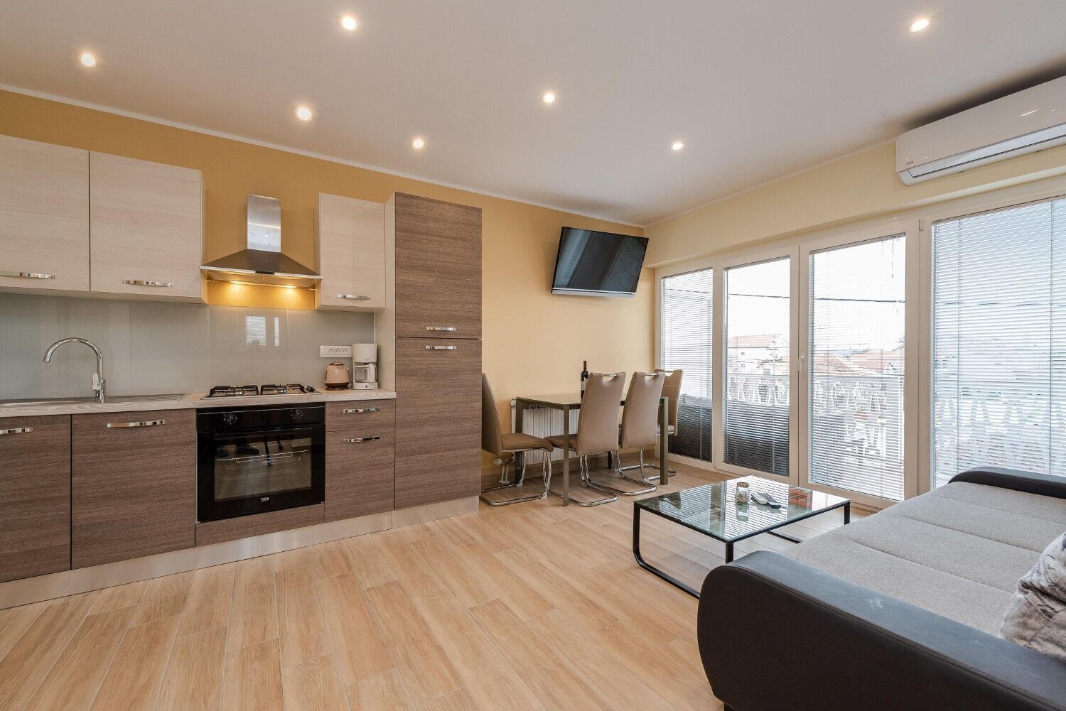 شقة (A6) | مطبخ خاص | غلّاية كهربائية